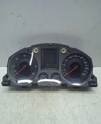 Volkswagen PASSAT B6 Speedometer (instrument cluster) A2C53194181