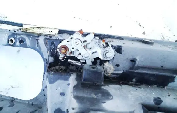 Citroen Xsara Engine bonnet/hood lock/catch