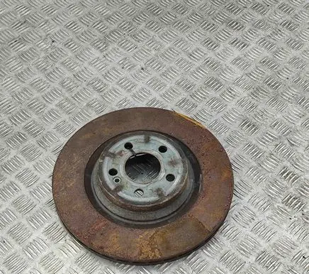 Mercedes-Benz GLE W167 Rear brake disc A1674238900