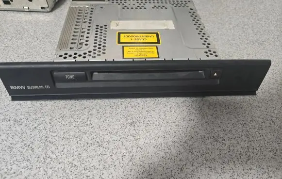 CD/DVD changer