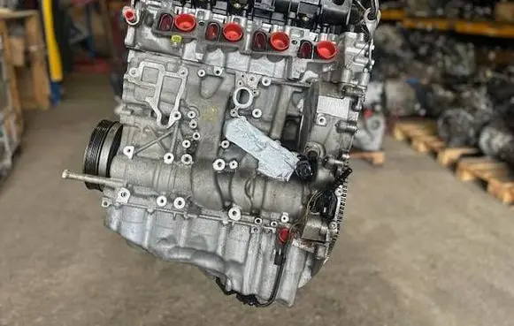 BMW 3 F30 F35 F31 Engine B47D20B
