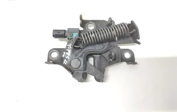 Toyota Prius (XW30) Engine bonnet/hood lock/catch