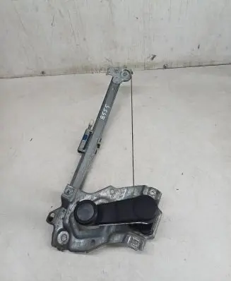 Audi 80 90 S2 B4 Rear door manual window regulator 893839399