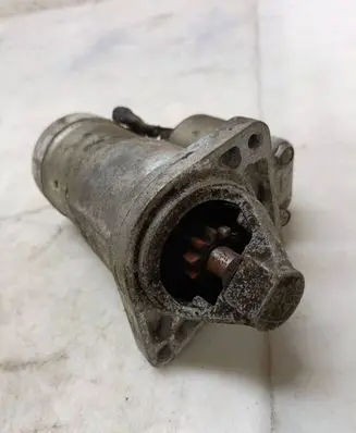 Fiat Bravo Starter motor 55193356 4663610A08 S114906