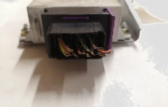 Toyota Corolla Verso AR10 Window wiper relay 150696