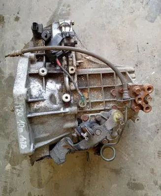 Hyundai i20 (PB PBT) Manual 5 speed gearbox