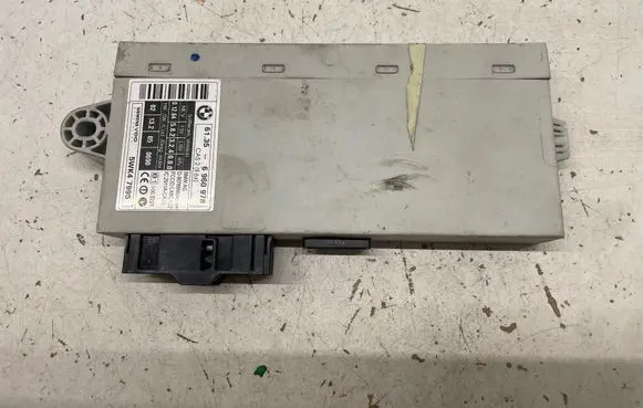 BMW 5 E60 E61 CAS control unit/module 6960978 5WK47995