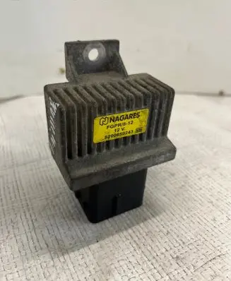 Renault Master III Glow plug pre-heat relay 8200859243 FGPR812