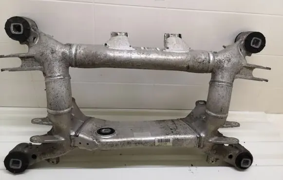 BMW 6 E63 E64 Rear subframe 4027064 6760021 HK13950