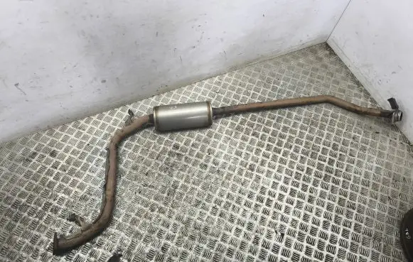 Muffler/silencer