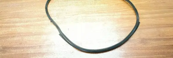 BMW 3 F30 F35 F31 Seal rubber (tailgate) 51767263097 7263097
