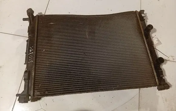 Renault Scenic II - Grand scenic II Coolant radiator 