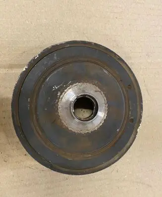 Nissan Primera Crankshaft pulley C376911F6