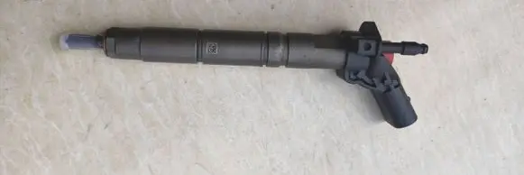 Mercedes-Benz E W211 Fuel injector A642070 0445115