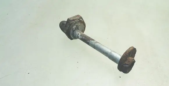 Audi A6 S6 C6 4F Front suspension camber bolt 