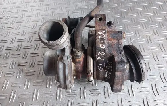 Mercedes-Benz Vito Viano W639 Turbo A6460960299