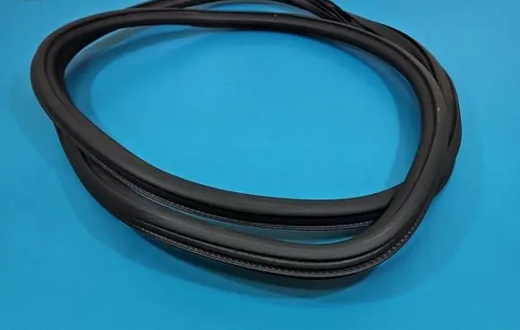 Audi A4 S4 B9 8W Rubber seal rear door 8W9833721B IMPRK1572470