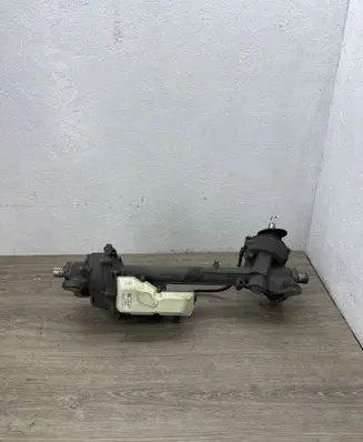 Volkswagen Sharan Steering rack 5N1909144P 5WK46800M03 3AB423050C