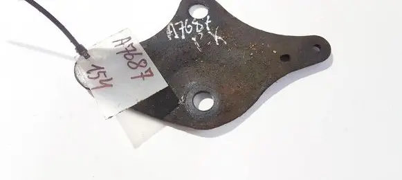 Peugeot 407 Bracket in trunk/boot 