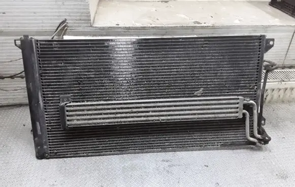 Audi Q7 4L A/C cooling radiator (condenser) 4L0260401A
