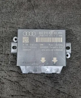 Audi A6 Allroad C7 Parking PDC control unit/module 4H0919475AB 4H0919475E