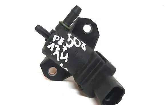 Peugeot 508 Turbo solenoid valve 9688124580