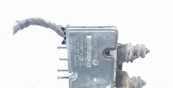 Volkswagen Golf V ABS Pump 1K0907379N 1K0614117F 1K0973026