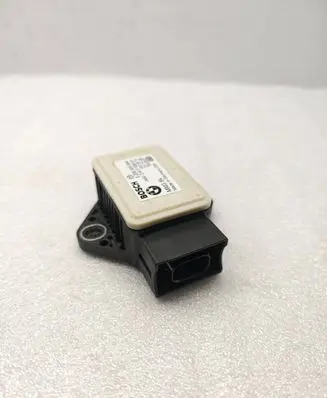 BMW X3 E83 ESP acceleration yaw rate sensor 3417699 3005627 0265005644