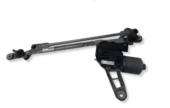 Audi A4 S4 B9 Front wiper linkage and motor 3397022101 8W1955023A 20180404