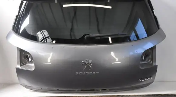 Peugeot 4008 Tailgate/trunk/boot lid 