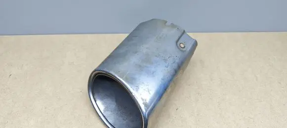 Mercedes-Benz A W176 Muffler ending