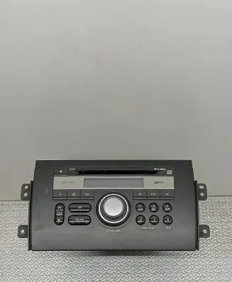 Suzuki SX4 Radio/CD/DVD/GPS head unit 3910179JB0 CQMX0674G 3910179JB
