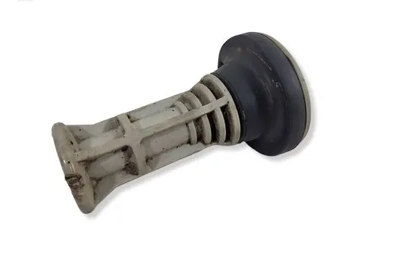 Renault Megane II Rear coil spring rubber mount 8200038284