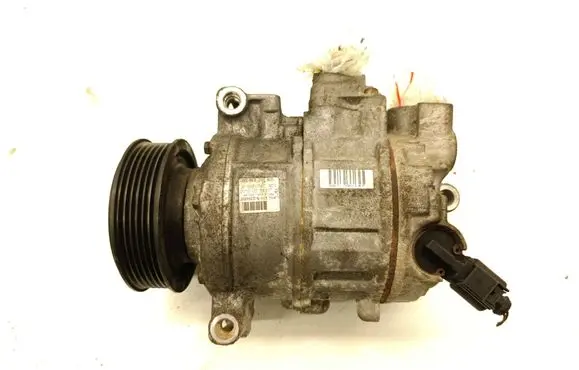 Air conditioning (A/C) compressor (pump)