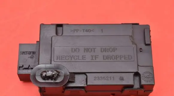Peugeot 3008 I Engine control unit/module ECU 9807299980