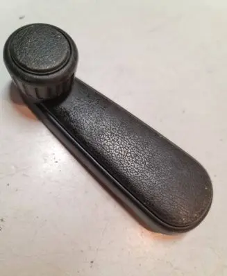 Volkswagen Golf II Front door window winding handle 191837579