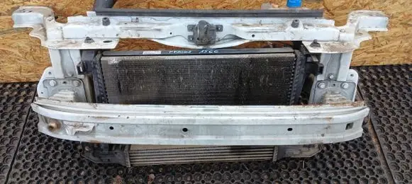 Fiat Punto (199) Radiator support slam panel