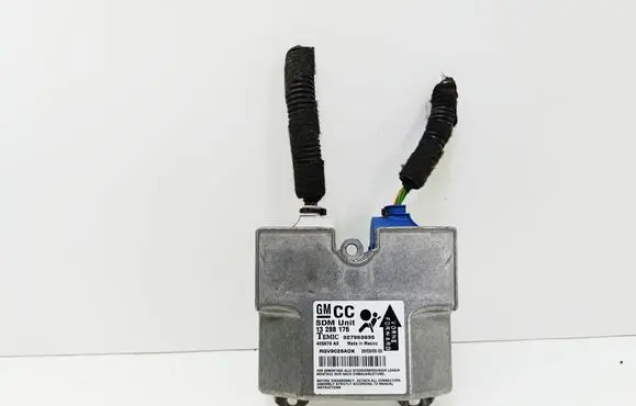 Opel Astra H Airbag control unit/module 13288176