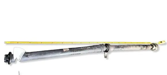 Audi A8 S8 D3 4E Middle center prop shaft 4E0521101L