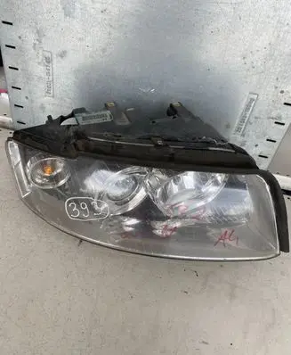 Audi A4 S4 B6 8E 8H Headlight/headlamp 8E0941004F 53162925
