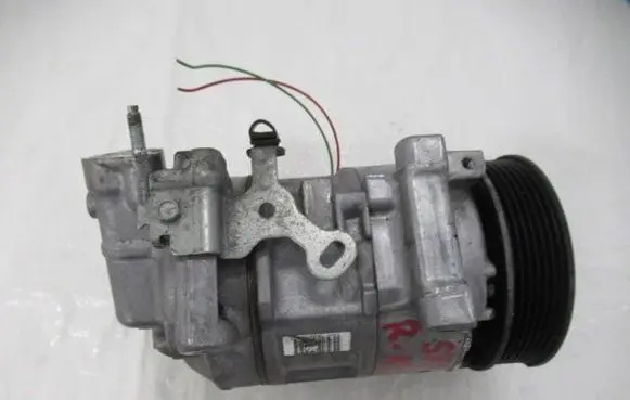 Citroen C3 Aircross Air conditioning (A/C) compressor (pump) 9675655880