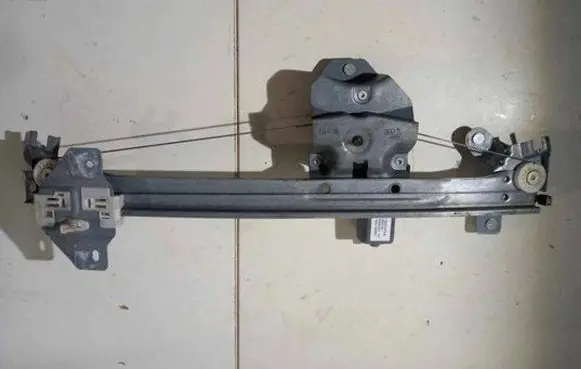 Renault Zoe Front door window regulator with motor 128001472B 19031060003 3040118