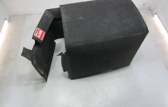 Volkswagen Golf V Battery box tray 1K0915411A
