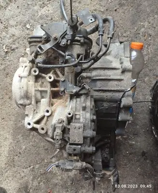 Hyundai Sonata Automatic gearbox