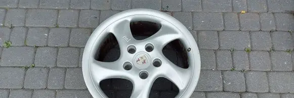 Renault Master II R18 alloy rim 5X130