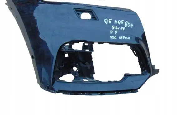 Audi Q5 SQ5 Front bumper corner part panel trim 80A807103F