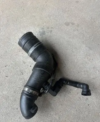 Volkswagen Polo V 6R Air intake hose/pipe 6R0129654 446349