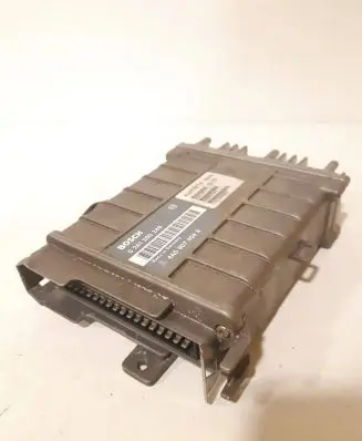 Audi 100 S4 C4 Engine control unit/module 4A0907404A