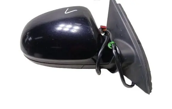 Volkswagen PASSAT B5.5 Front door electric wing mirror 155020KAS 155020