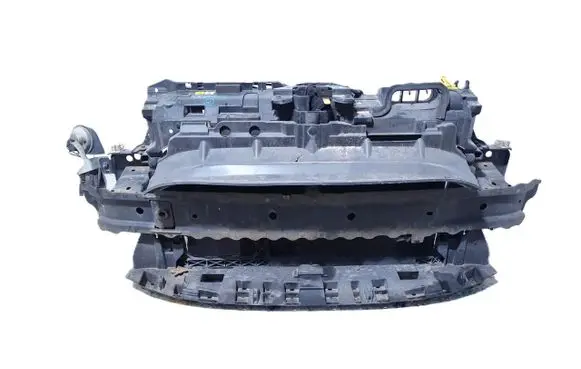 Ford Fiesta Radiator support slam panel 